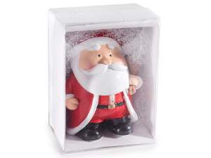 ingrosso addobbo albero babbo natale renna