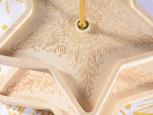 Soportes para estrellas navideñas al por mayor
