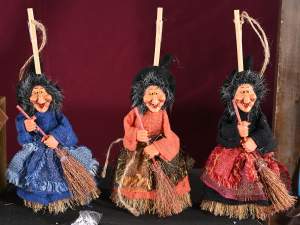 Vente en gros de sorcières décoratives