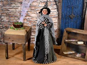 vitrine de vente en gros de sorcières de Befana