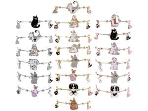 Ingrosso sorprese Pasqua braccialetti bimba