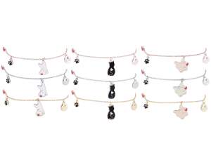 Ingrosso sorprese Pasqua bracciale animali