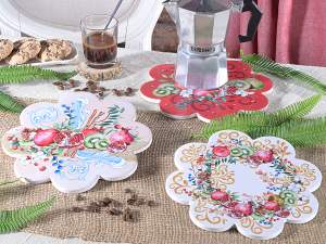 grossista sotto pentola cucina sughero melograno