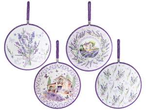 ingrosso sottopentola lavanda