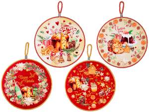 ingrosso natale cucina sottopentola sughero