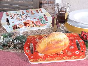 ingrosso sotto pentola natale tagliere