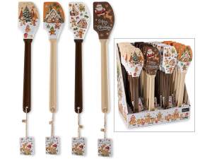 spatule de Craciun din silicon en-gros
