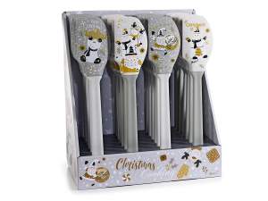Spatules à bonbons de Noël en gros