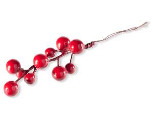 wholesale sprig of red berries packaging