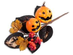 Halloween pumpkin package sealer twig wholesale
