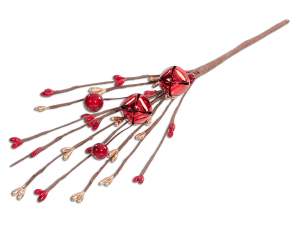 wholesale twig pick berries buds christmas