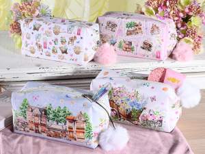 wholesale women's makeup beauty case