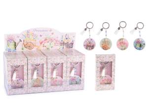 wholesale key holder gift box flowers