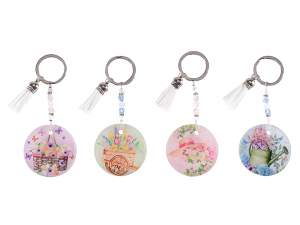 wholesale key holder gift box flowers