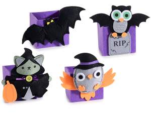 wholesale halloween basket sweets