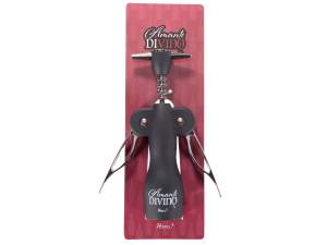 wholesale steel wine corkscrew