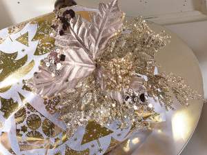 Ingrosso Stella Natale artificiale pick