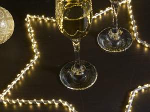 Ingrosso stella luminosa led appendere