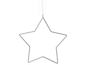 Ingrosso stella luminosa led appendere