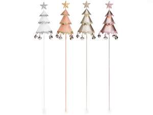 Ingrosso stick albero natale decoro