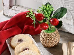 wholesale string strawberry jars