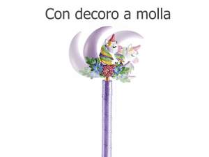 Vente en gros stylos licorne filles