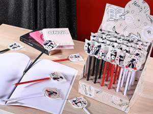 présentoir de stylos pour chats en gros