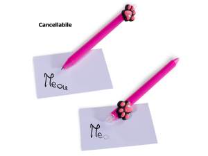 stylo effaçable en gros pour enfants chat