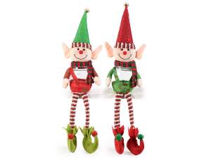 dulciuri de elf de Crăciun cu picioare lungi