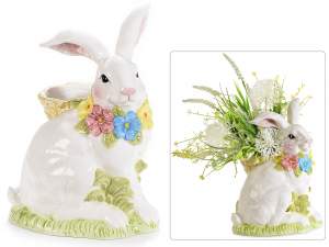 Manique lapin de Pâques en gros