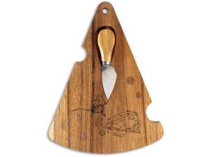 Tablas de cortar y juegos de aperitivos