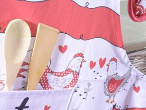 tabliers de cuisine grossiste poulets