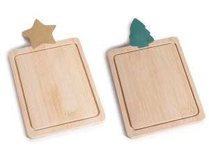 ingrosso taglieri natale albero stella
