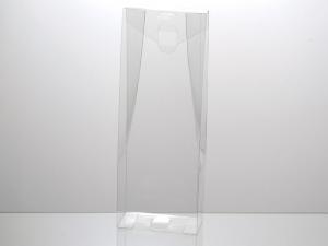 Tall rectangular PET box wholesalers