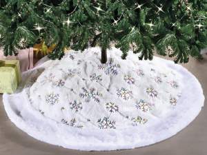 Grossista tappeto sotto albero Natale