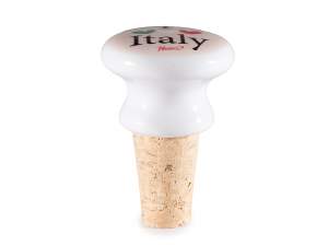 ingrosso tappo bottiglia souvenir ricordo italia