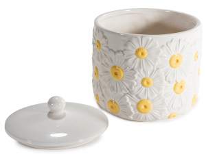 tarro de cocina de comida al por mayor