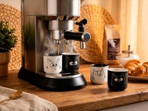 tasses à café chat en gros
