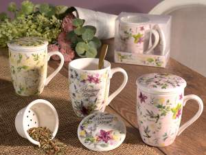 tasse de tisane en gros