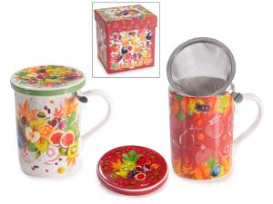 cadeau de tasse de thé en gros