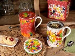 cadeau de tasse de thé en gros
