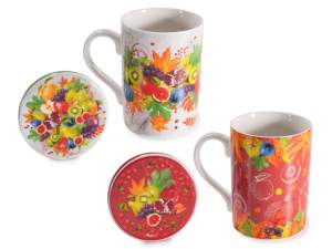 cadeau de tasse de thé en gros