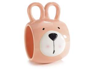 mugs en gros avec anse en forme d'oreilles