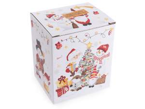 Tasse cadeau infuseur de Noël en gros