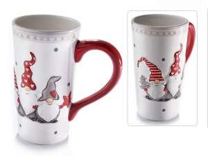 Grossiste tasse noel deco pere noel