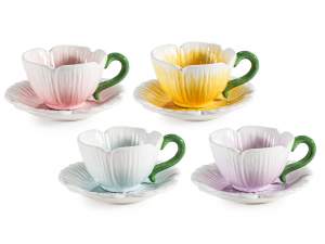 taza de flores al por mayor