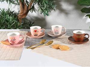 Taza de regalo al por mayor para mamá y papá