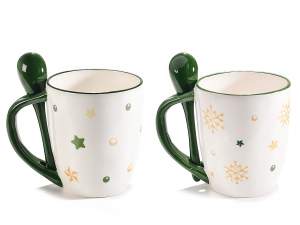 Tazas navideñas al por mayor