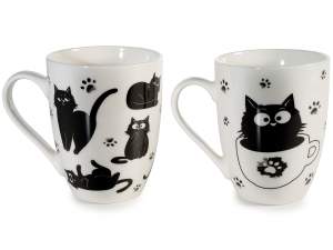Taza de regalo para gatos al por mayor