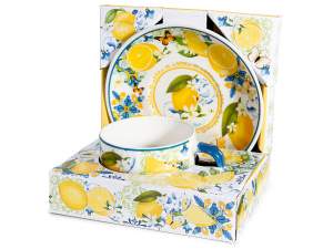 tazas de té de limón al por mayor